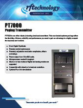PT7000 PDF